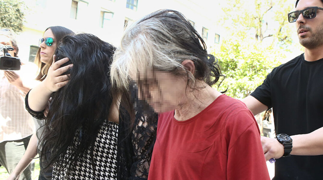 Μητέρα και γιαγιά του νεκρού βρέφους στην Πετρούπολη