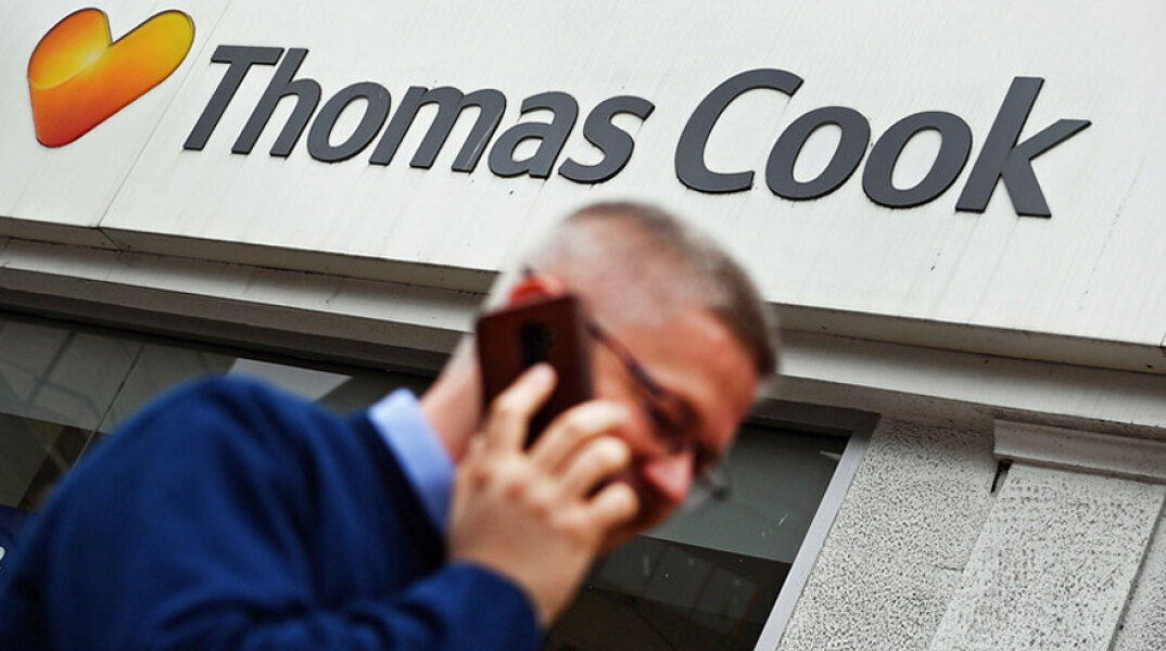 Thomas Cook