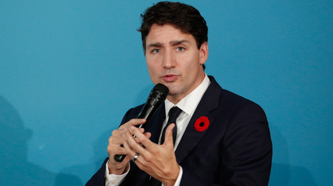 Τζάστιν Τριντό