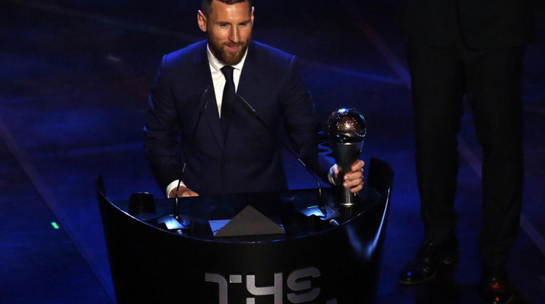 Λιονέλ Μέσι