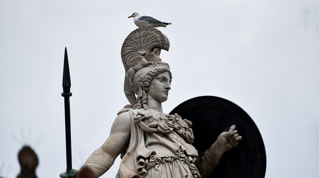 Νεφώσεις στην Αθήνα