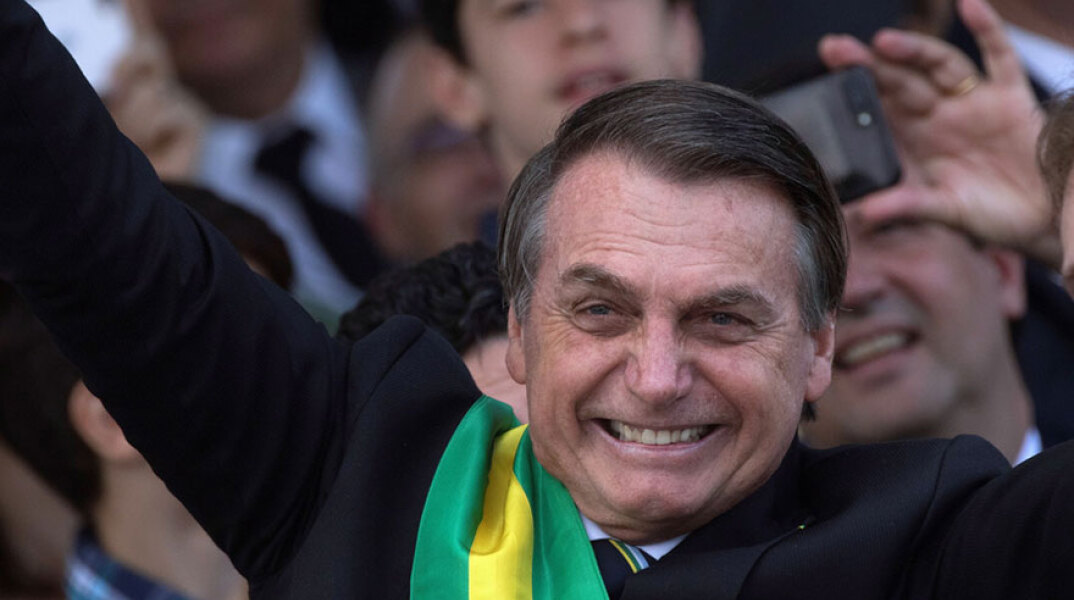 Ζαΐχ Μπολσονάρου