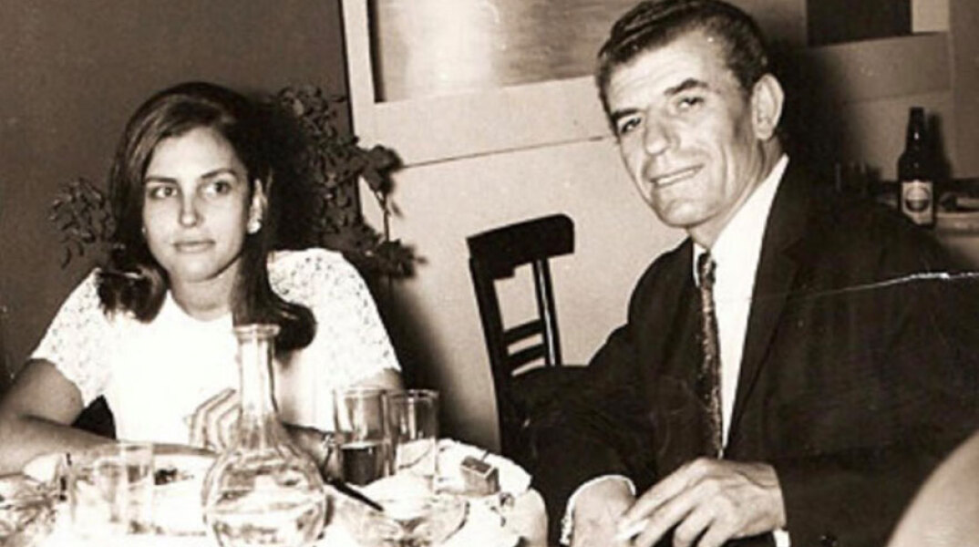 Μεταξία και Γρηγόρης Μπιθικώτσης