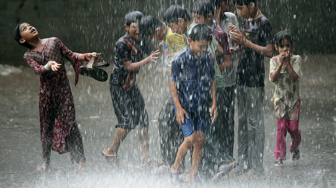 Παιδιά στο Πακιστάν