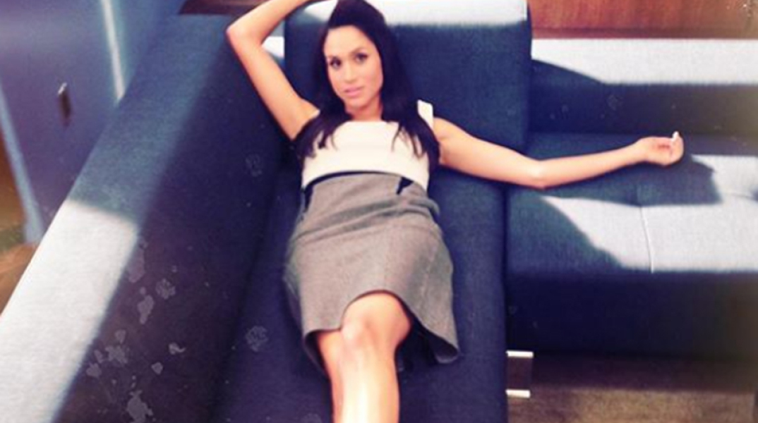 Μέγκαν Μαρκλ