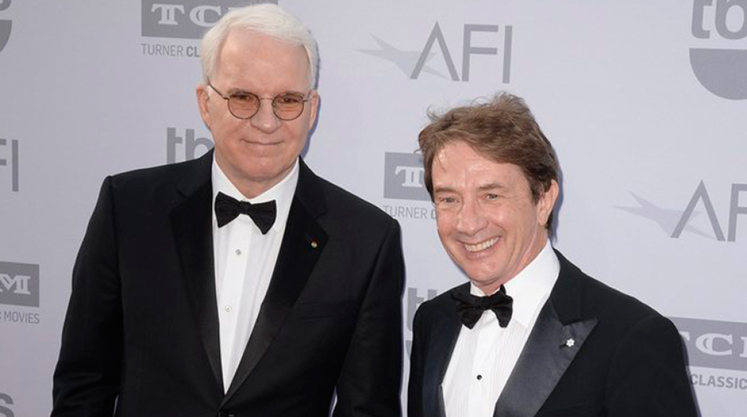 Στιβ Μάρτιν, Μάρτιν Σορτ