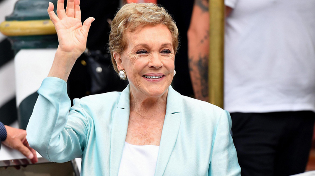 Τζούλι Άντριους