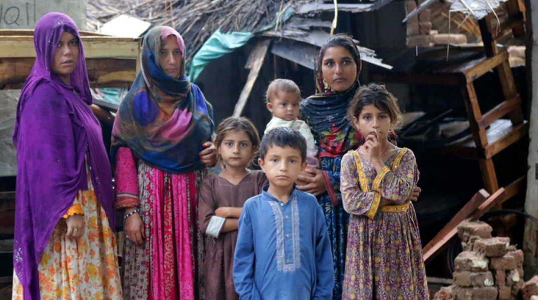 Σεισμός στο Πακιστάν