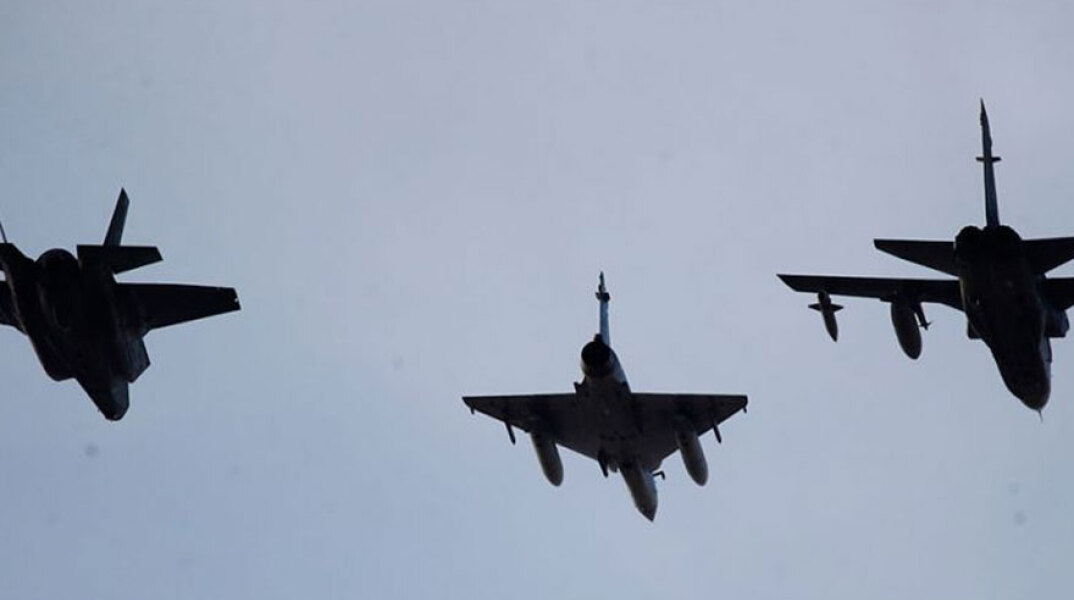 Μαχητικά αεροσκάφη