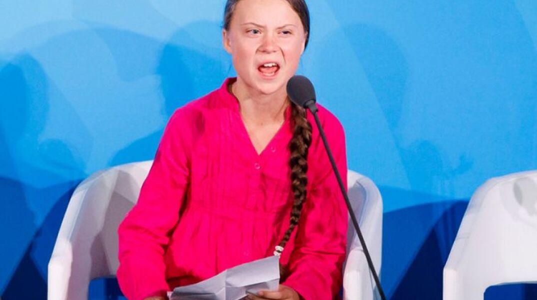 Γκρέτα Τούνμπεργκ 