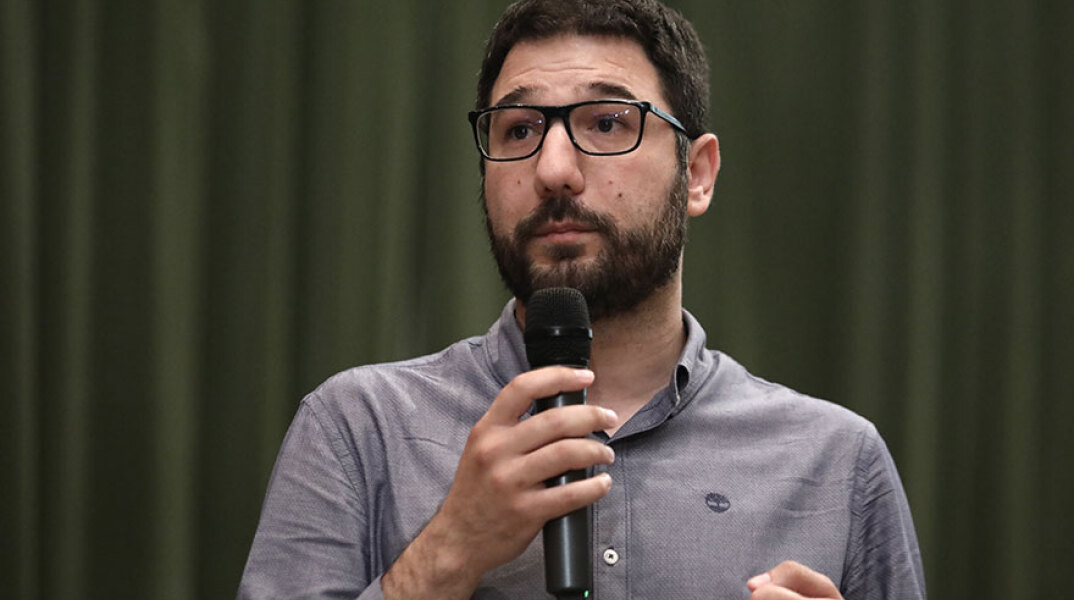 Νάσος Ηλιόπουλος