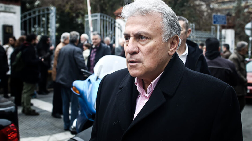 Παναγιώτης Ψωμιάδης