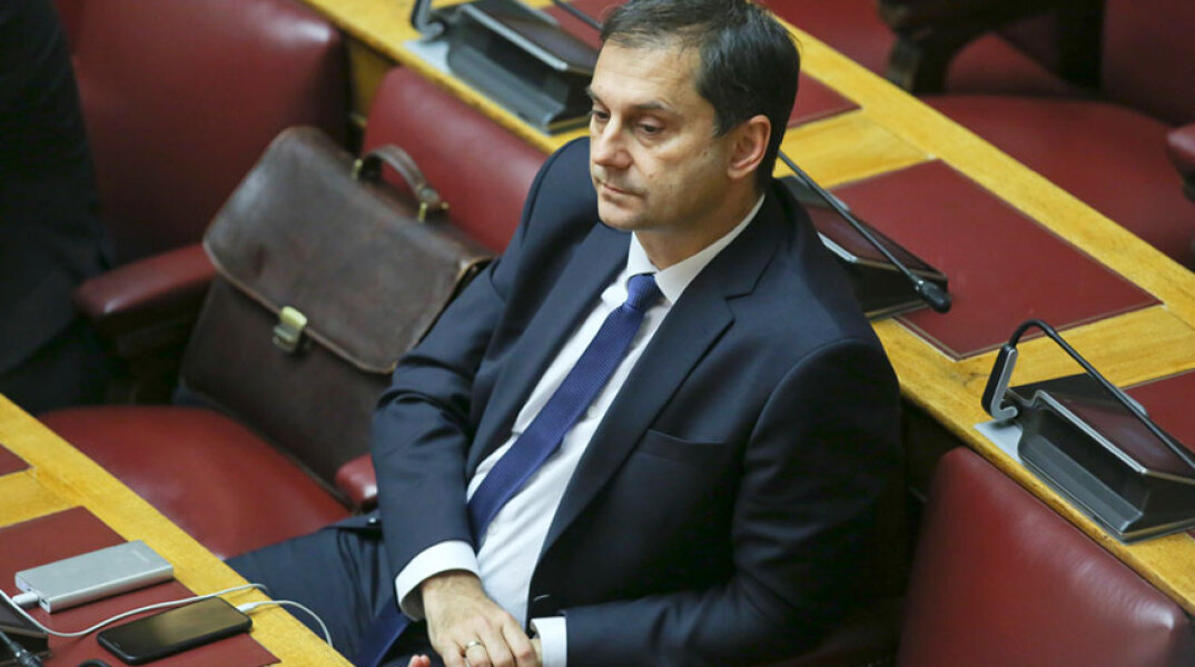 Χάρης Θεοχάρης