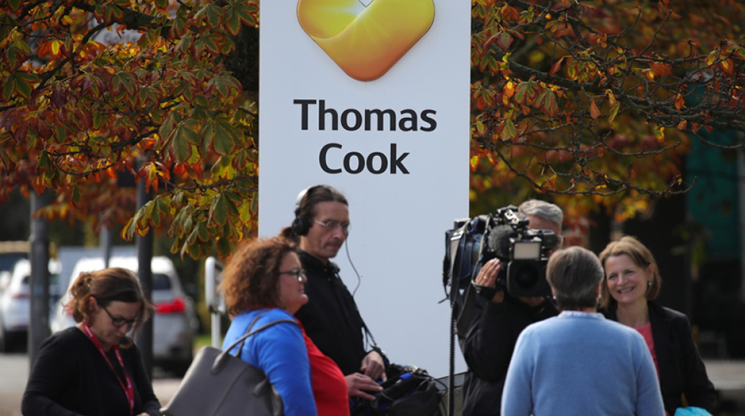 Thomas Cook