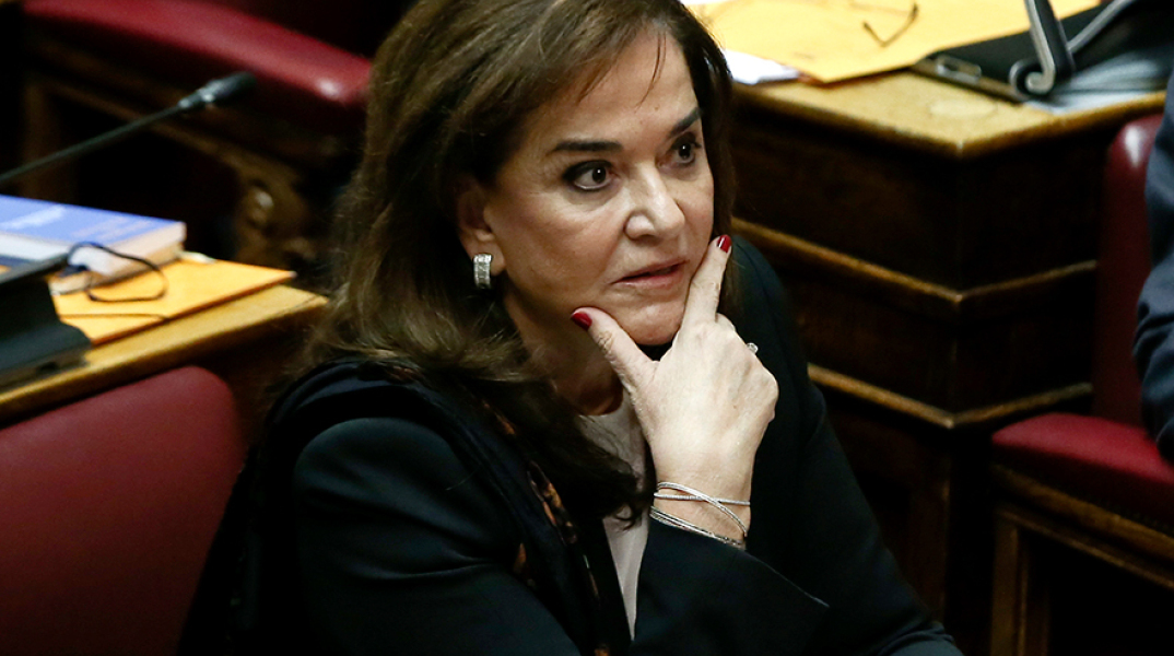 Ντόρα Μπακογιάννη