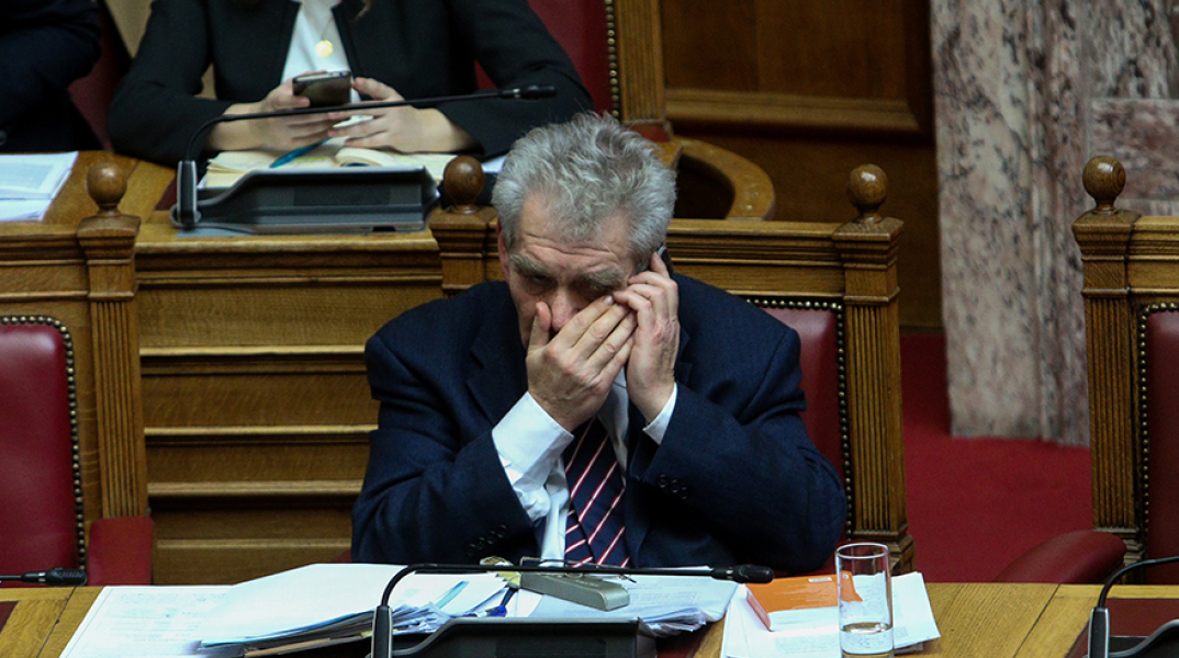 Δημήτρης Παπαγγελόπουλος