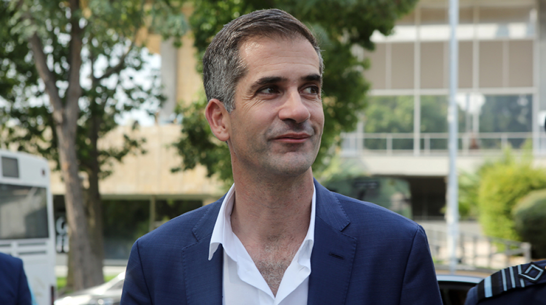 Κώστας Μπακογιάννης