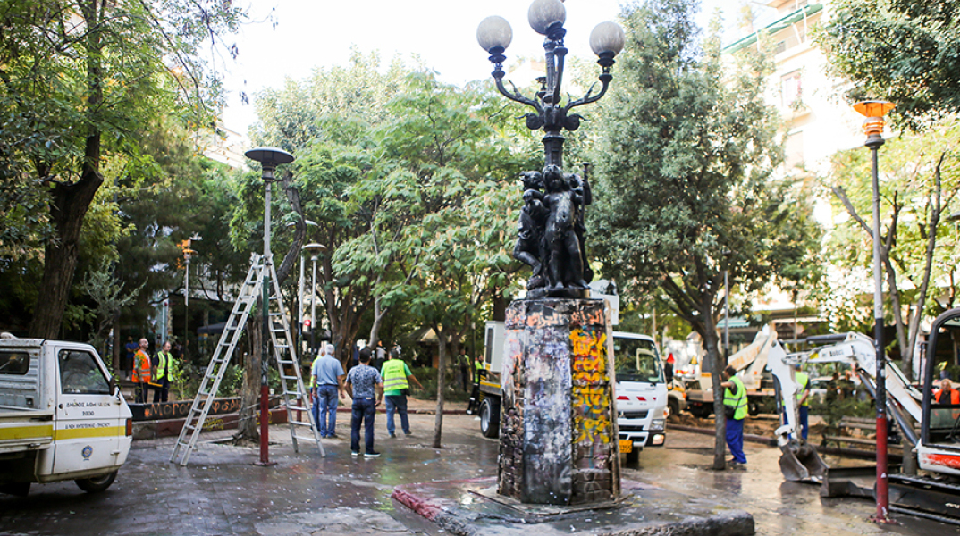 Πλατεία Εξαρχείων