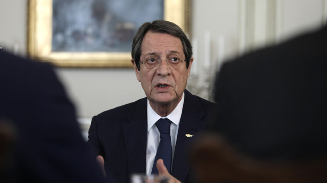 Νίκος Αναστασιάδης