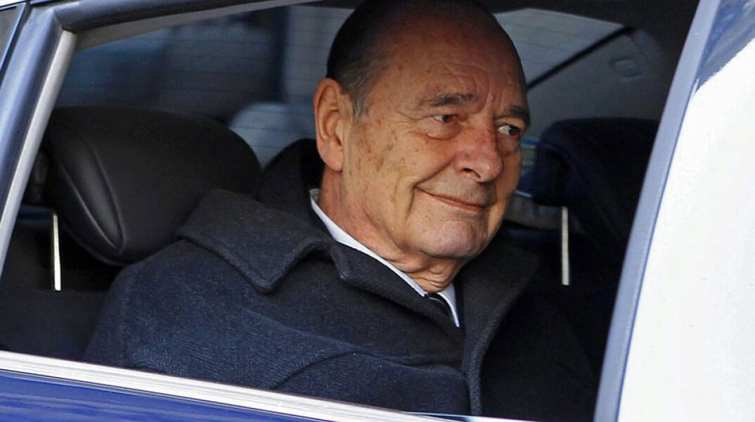 Ζακ Σιράκ (1932-2019)