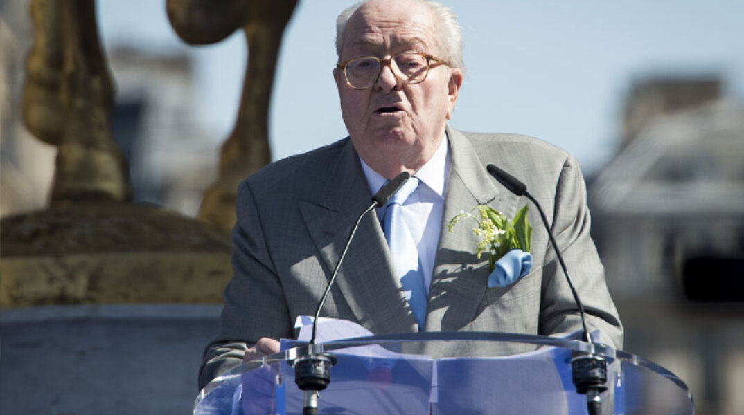 Ζαν-Μαρί Λε Πεν