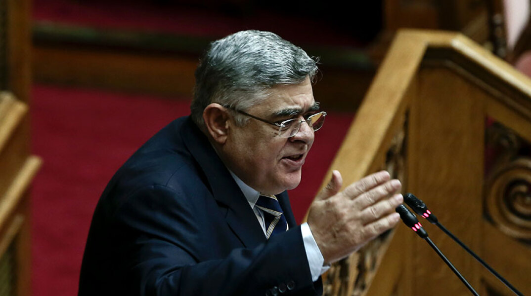 Νίκος Μιχαλολιάκος