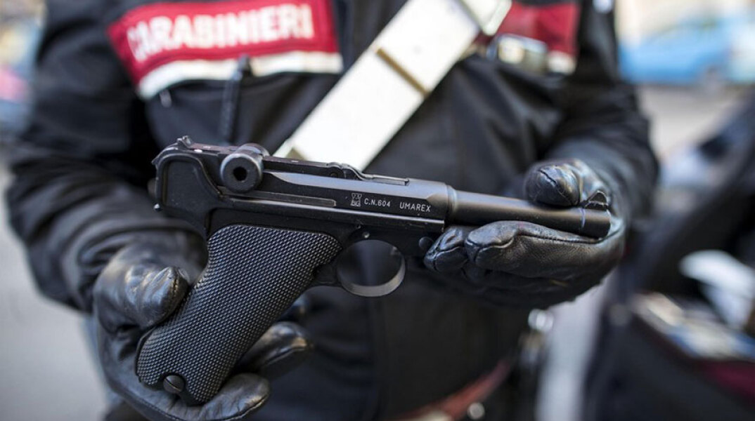 Ιταλική αστυνομία