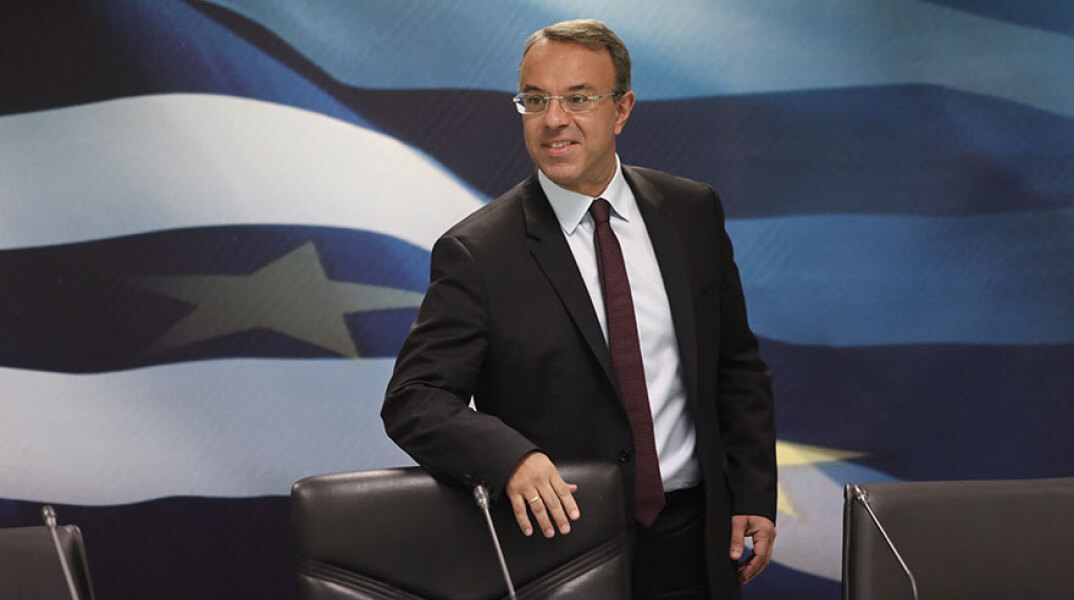 Χρήστος Σταϊκούρας