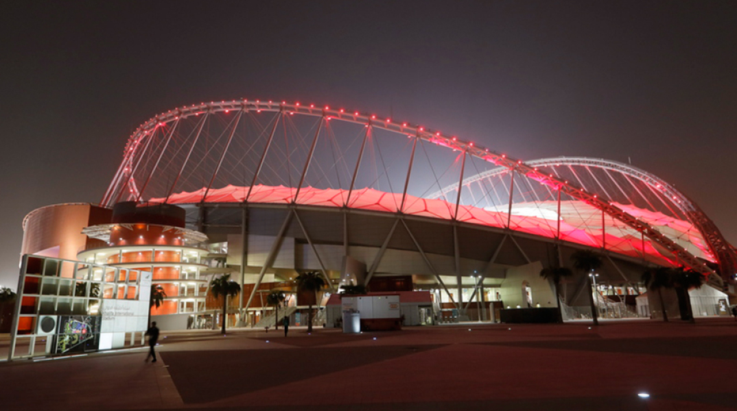 Διεθνές Στάδιο του Κατάρ