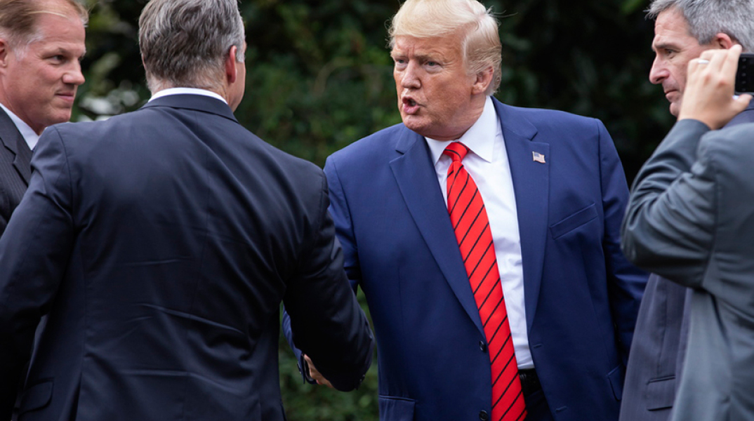 Ντόναλντ Τραμπ