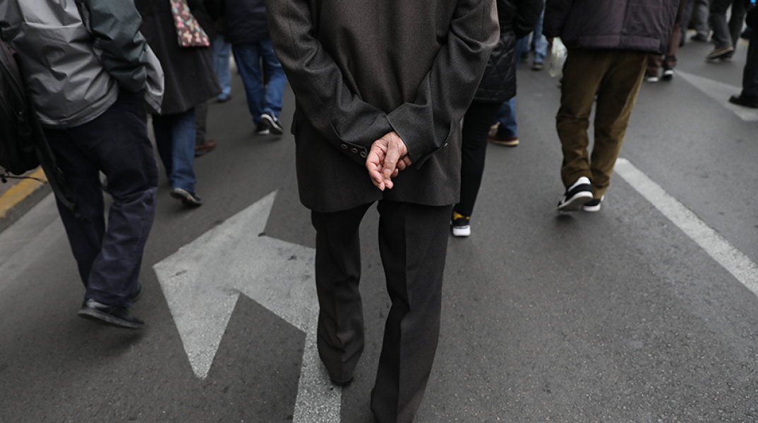 Συνταξιούχοι