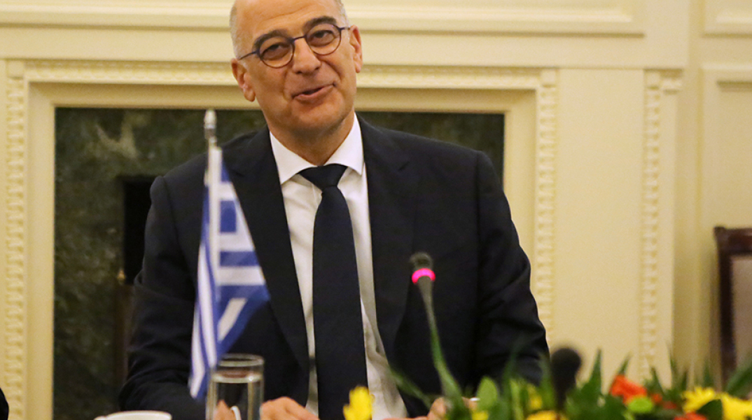 Νίκος Δένδιας