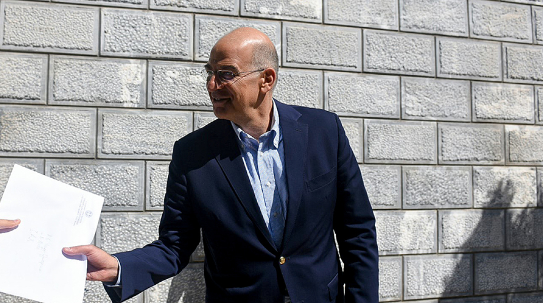 Νίκος Δένδιας