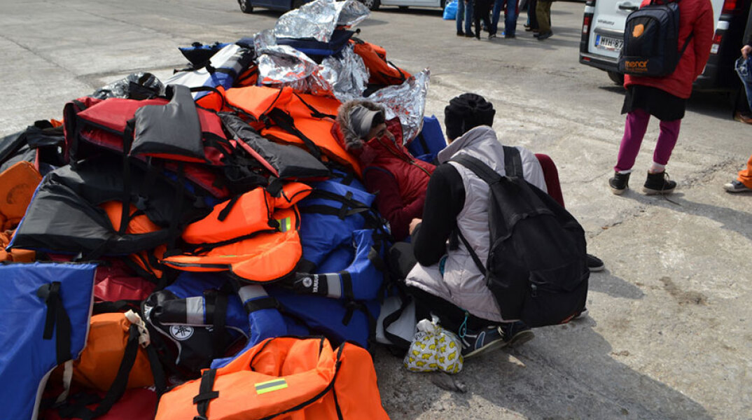 Μεταναστευτικό