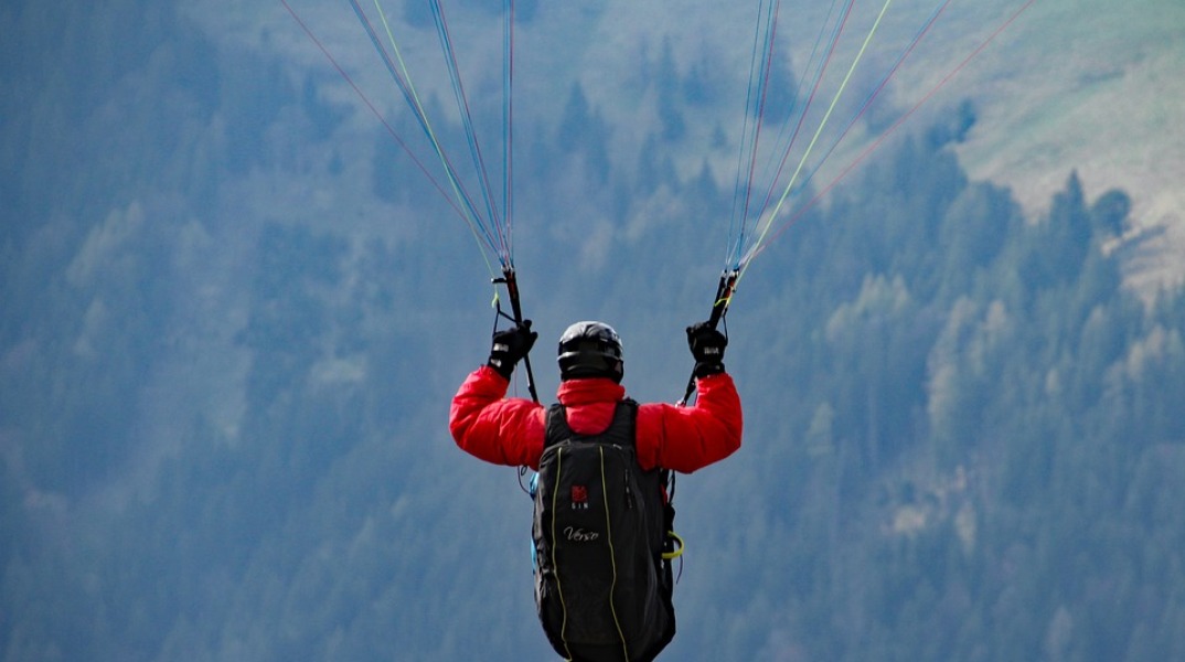 paraglider