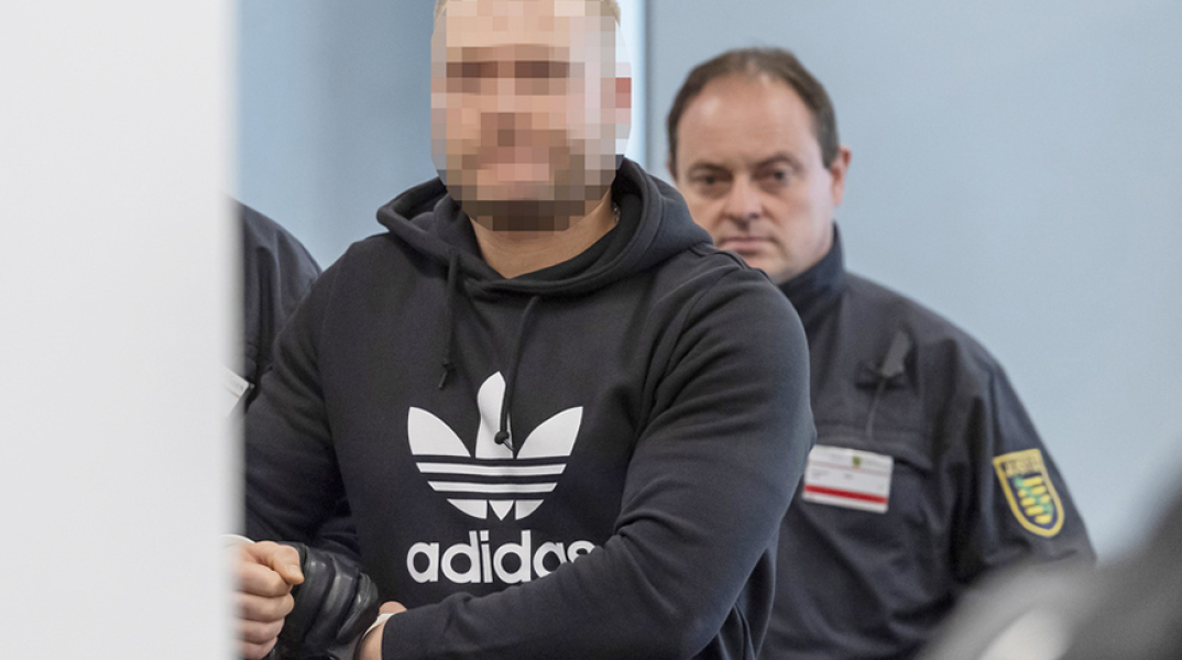 Δίκη Γερμανών νεοναζί