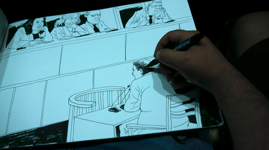 Δίκη Χρυσής Αυγής