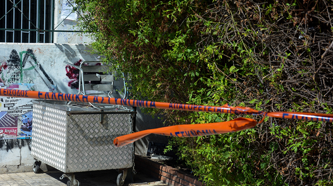 Μαχαίρωμα στους Αμπελόκηπους