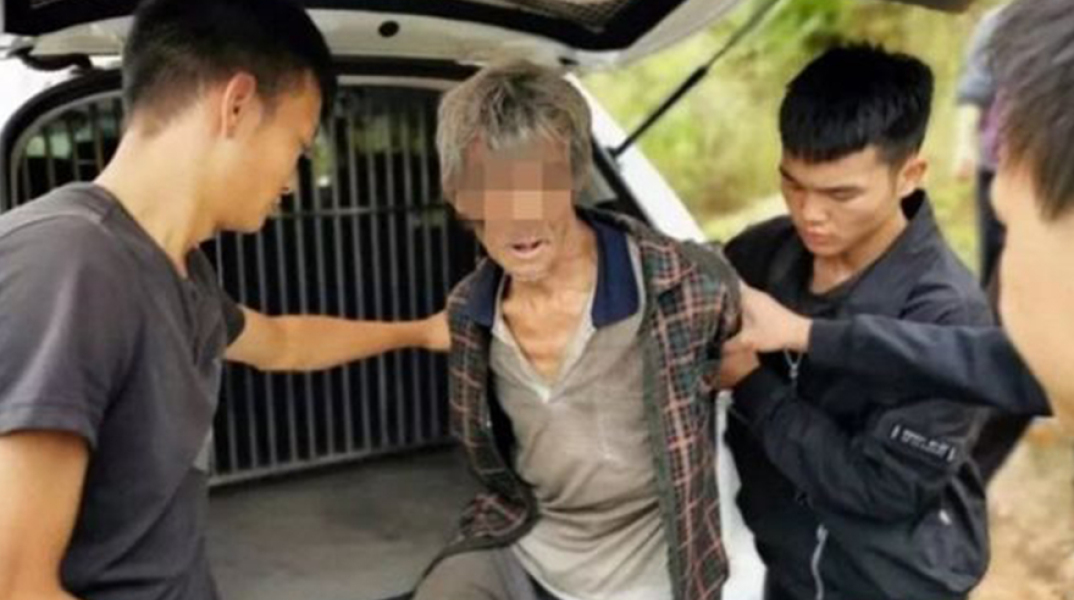 Ο φυγάς της Κίνας