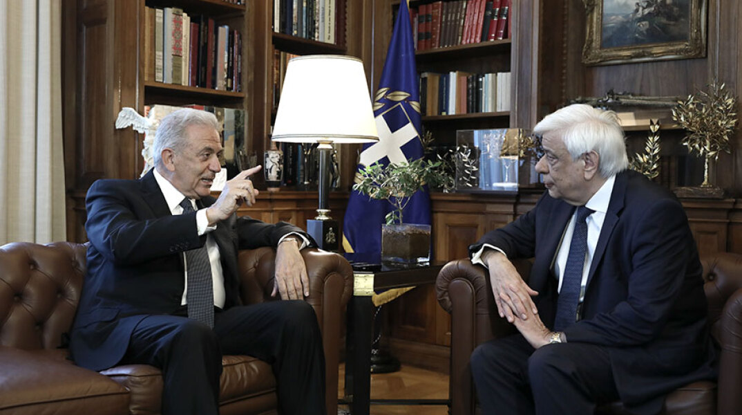 Αβραμόπουλος - Παυλόπουλος 