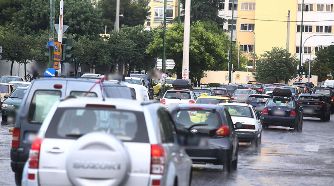 Μποτιλιάρισμα