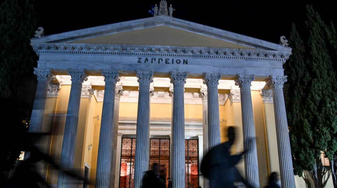 Νύχτα Πολιτισμού Athens Culture Net 2019