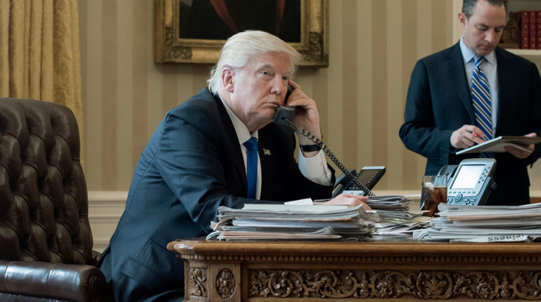 Ντόναλντ Τραμπ