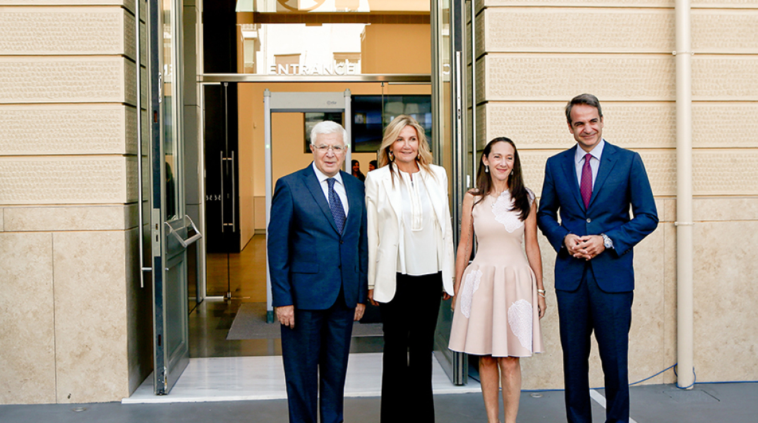 Μουσείο Σύγχρονης Τέχνης Ιδρύματος Γουλανδρή