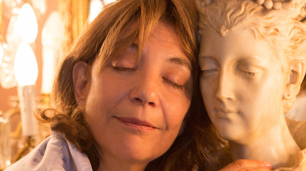 Όλια Λαζαρίδου © Marilena Stafylidou