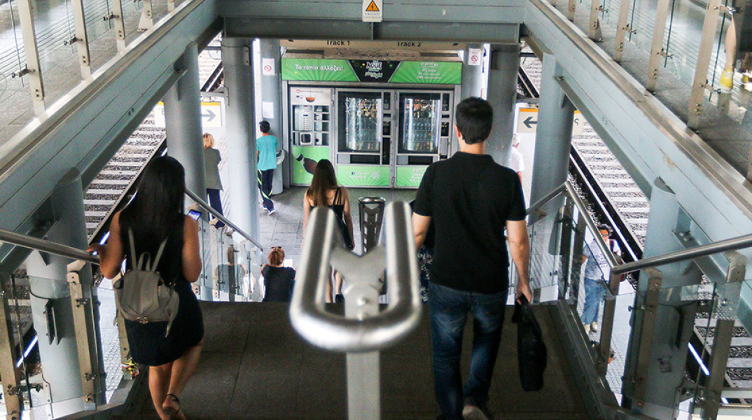 Προαστιακός