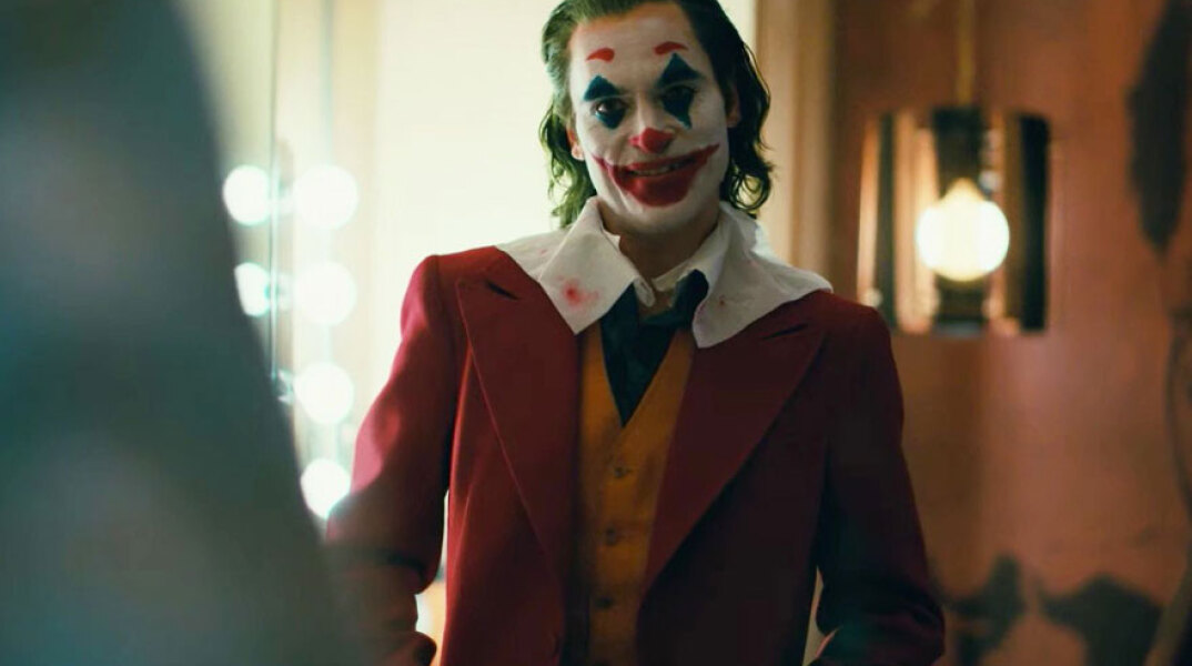 Χοακίν Φοίνιξ ως «Joker»