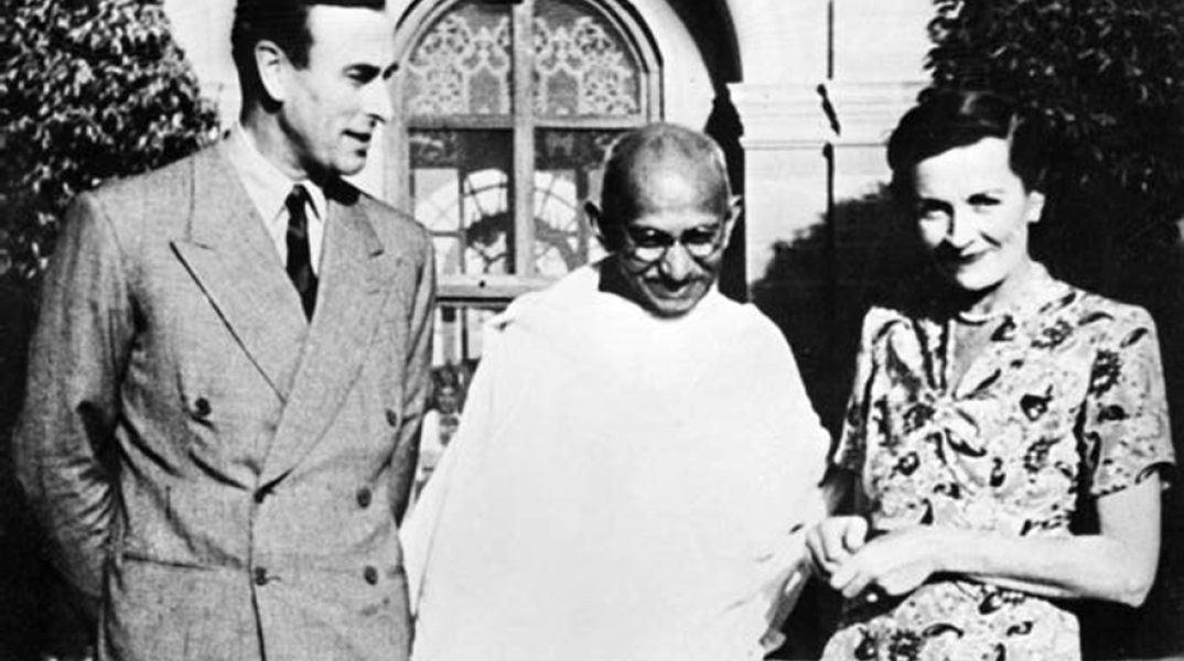 Μάχατμα Γκάντι