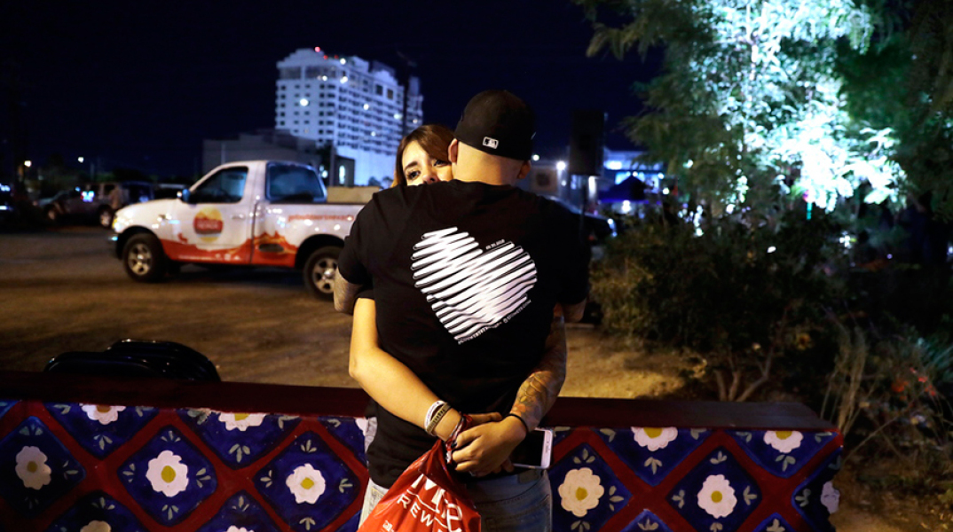 Ένοπλη επίθεση στο Λας Βέγκας