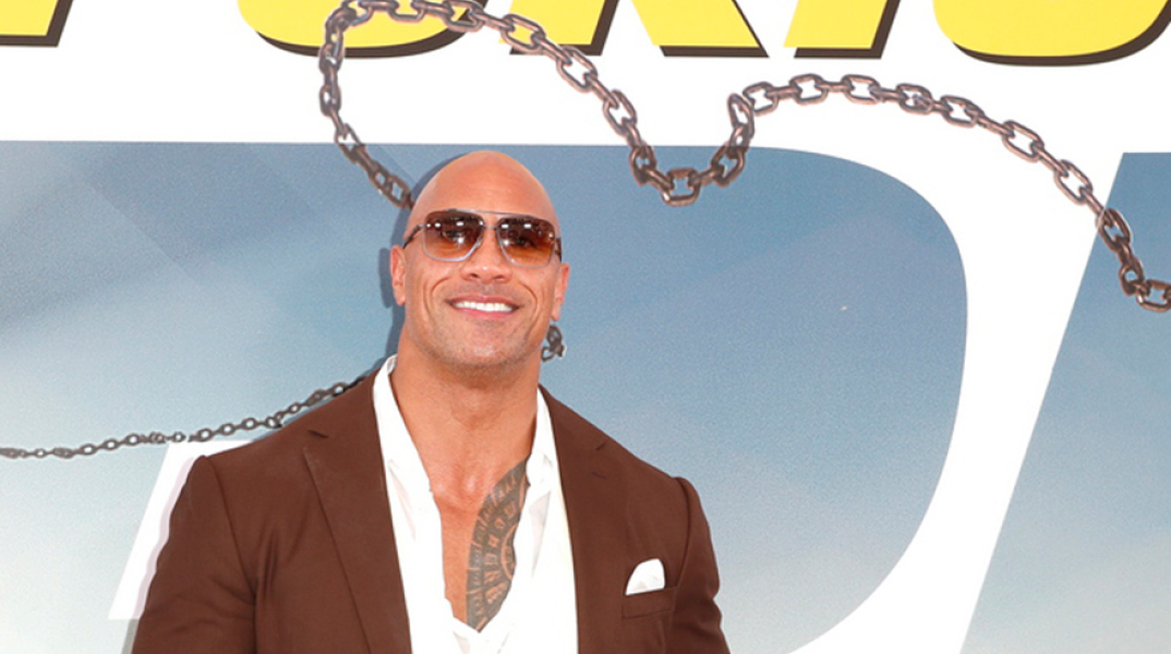 Ντουέιν Τζόνσον